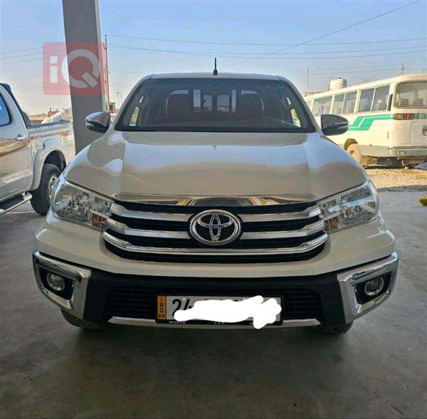 Toyota for sale in Iraq